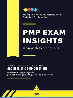 cover image of PMP Exam Insights